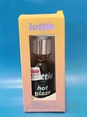 ( 1 ) Lottie London Hot Glaze BRONZING SERUM DROPS 0.94 fl oz/ 28mL