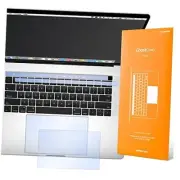 GhostCover Touch Premium Touch Bar and Trackpad MacBook Pro 16" (2019+ ONLY)