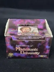 Mythos Booster Packs Expeditions Of Miskatonic University Sealed Packs In Box