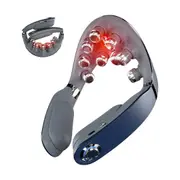 SKG G7 Pro-Fold Neck Massager Deep Tissue Vibration Massager Foldable Pain Relief
