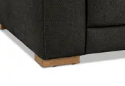 LEONE FABRIC 2.5 Seater Sofa