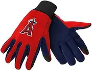 FOCO Los Angeles Angels Color Texting Gloves