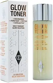 [CHARLOTTE TILBURY] Glow Toner Daily Radiant - 150ml / 5 Fl Oz - Full Size