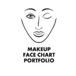 MAKEUP FACE CHART PORTFOLIO