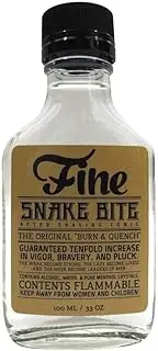 Fine Classic After Shave - Snake Bite
