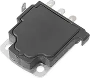 X AUTOHAUX No.30120PM5A01 Ignition Module Ignition Control Module for Honda CRX 1987-1992 Plastic Black