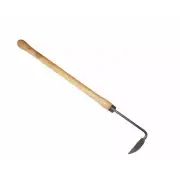 Dewit Weeders 23"X26" Cape Cod Left Short Hand Drop Grip Weeder Boron Steel Head