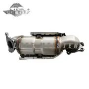 Front Catalytic Converter For 2016-2021 Honda Civic 2017-2021 Honda CR-V L4 1.5L (for: Honda)