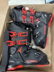 ATOMIC HAWX MAGNA 100 SKI BOOTS, NEW, SIZE 27/27.5