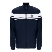 Sergio Tacchini Damarindo Track Top Maritime Blue