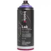 Ironlak Aerosol Spray Paint Phantom