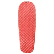 Sea to Summit Ultralight ASC Women's Insulated Sleeping Mat - Large - Coral