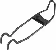 Cyclingdeal Bike Handlebar Holder - Stabilizer Bicycle for Maintenance Repair Work Stand Parking Rack - Also Prevent Front Wheel Turning on Bike Wall Hangers