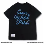 R.P.T.N CRAFT WITH PRIDE-CLASSIC LOGO/D-TEE.SS-CWP經典LOGO