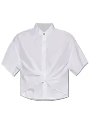 Pleated top 2,6,8 White