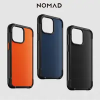 在飛比找momo購物網優惠-【NOMAD】iPhone 15 Pro Max 6.7-抗