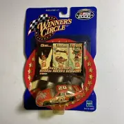 Nascar Tony Stewart #20 Winners Circle 2000 HomeDepot Rookie Record Car