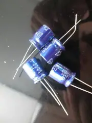 6pcs ELNA RBP2 (R2B) 100uF 25V 10x12.5mm N.P electrolytic capacitor