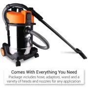 Wet and Dry Vacuum Cleaner 30L Car Floor Carpet Cleaner Blower Vacuum Bayer