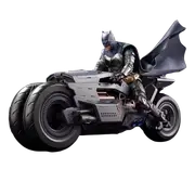 Batman Figure Batmobile Suit Ben Affleck's Batman Figure Modoking Batman Model Batman: The Dark Knight Collection Boy Toys Gifts