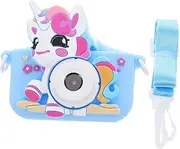 SHINEOFI Adorable Digital Camera with Dual Cameras Recorder for Durable Lightweight Design for Fun Photography Video Moments