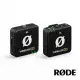 RODE Wireless Me 小型無線麥克風 1對1 接收+發射 相機 手機 電腦 可用 正成公司貨