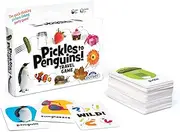 Outset Media Pickles to Penguins Card Game (10211)