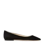 ROMY FLAT 35,37 Black