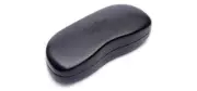 New Ray Ban Hard Clamshell Black Eyeglasses/Sunglass Case - Small