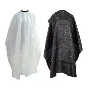 Hair Cutting Hairdressing Cape, Salon Hair Cutting Cape Permanent Capes with