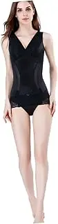 [WRITWAA] Adjustable Body Shaping Underwear Ladies Girdles for Women Extra Firm Tummy Control Women’s Belts Shaper x Body Suit for Women Waist Cincher Underwear for Women