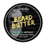 Jericho Sea Salt & Driftwood Beard Butter 60ml