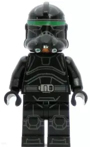 LEGO Star Wars Minifigure Crosshair (Genuine)