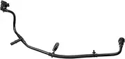 Dasbecan Purge Valve Hose Tube Compatible with Dodge Durango & Grand Cherokee 2016 2017 2018 2019 OEM# 68250915AD
