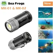 Seafrogs MK-01 MK-02 Professional Diving Flash Underwater Diving Strobe Light
