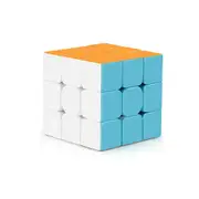 Magic Cube 3x3x3 Magic Rubiks Puzzle Rubics Rubix Toy Smooth Fast Speed