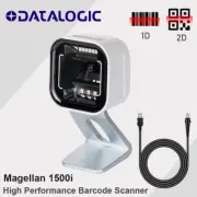 Datalogic Magellan 1500i Wired Area Imager Barcode Scanner 1D 2D Imager Reader