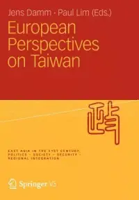 在飛比找博客來優惠-European Perspectives on Taiwa