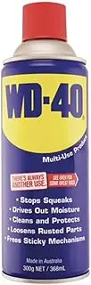 Lubricant Spray Can Rust Remover Degreaser Aerosol Original Super Safe, Water-Based, Non-Toxic, Biodegradable for Toilets, Sinks, Tubs, Tile, Showers, Washers and More