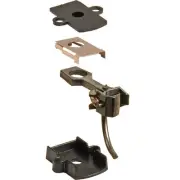 Kadee Qualtiy Products, CO. HO Multi-Purpose Coupler, 1/4" Overset (2pr)