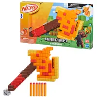 在飛比找蝦皮商城優惠-【孩之寶 Hasbro】 NERF MINECRAFT 烙火