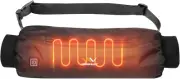 Electric Heated Hand Warmer Pouch Gloves Double Sided Heating Areas- Portable