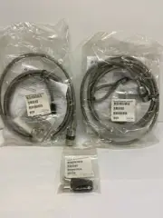 NEW 2 Kensington Desktop & Peripherals Locking Kits K64617S & Master Key K64016F