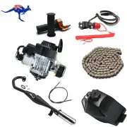 47cc 49cc Engine Motor For ATV Go kart Pit Dirt Bike Buggy Quad Scooter Rocket