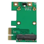 PCIE to PCIE Adapter Card, Efficient, and Portable PCIE to USB3.0 Adapter C Q5L9