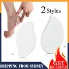 Nano Glass Double-Sided Foot Rasp Heel File Hard Dead Skin Callus Remover AU