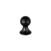 Convert 1/4"-20 Camera Tripod / Monopod Mount Bolt to 22mm Swivel Ball