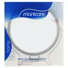 Manicare Home Make-Up & Shaving Mirror Self Standing or Hanging Magnified 71800