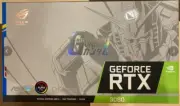 ASUS ROG STRIX GeForce RTX 3080 NVIDIA ROG-STRIX-RTX3080-O10G-GUNDAM-EDITION DHL