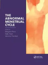 在飛比找博客來優惠-The Abnormal Menstrual Cycle